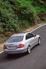 Mercedes-Benz CLK-Class 2003 года